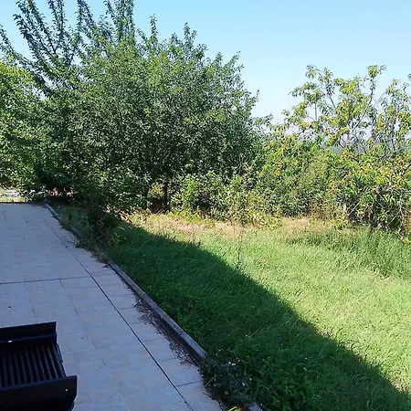 Хижа Wild House Goriza